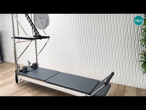 Nubium Reformer with Tower | Black